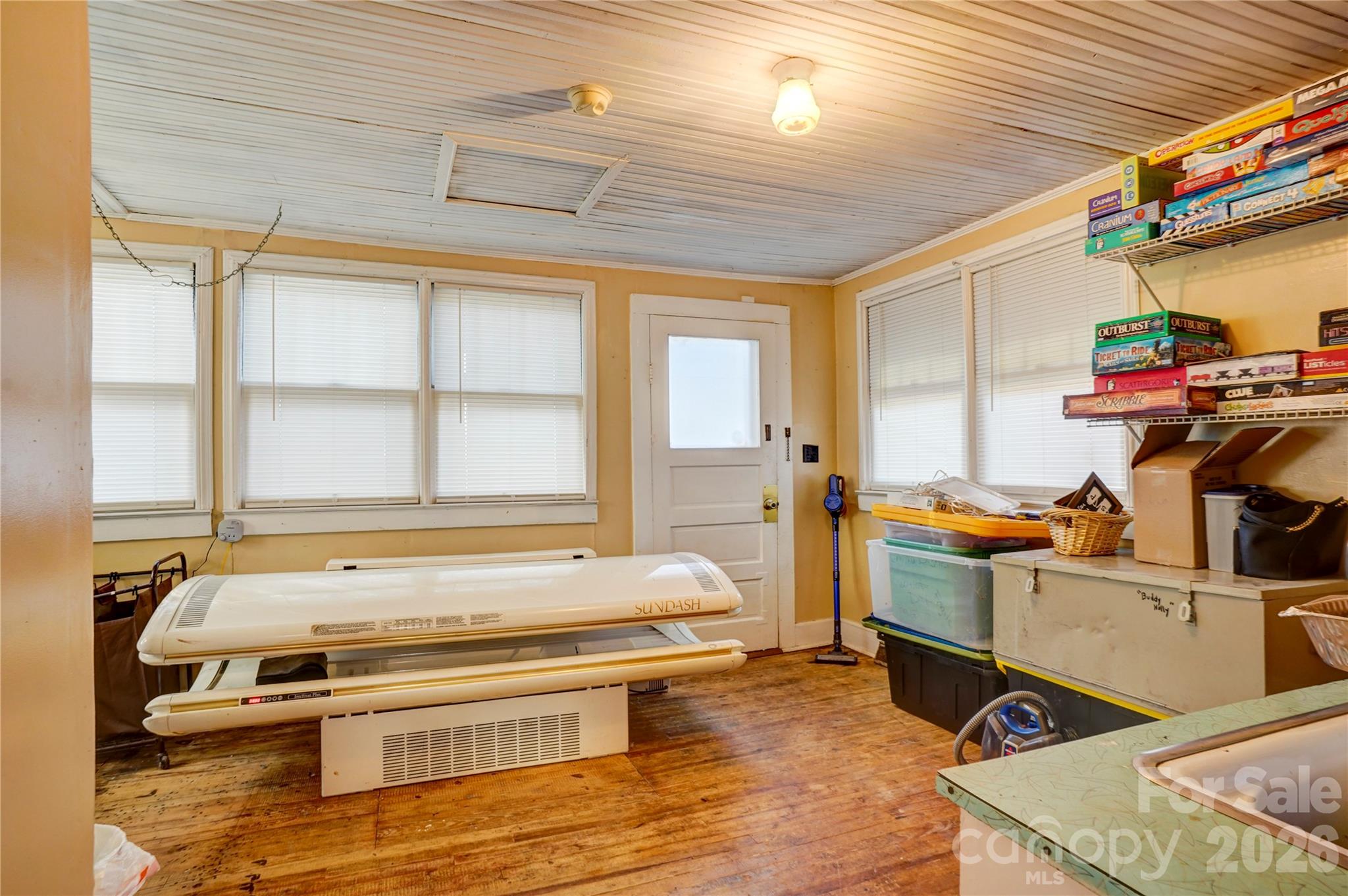 2495 Centergrove Road Kannapolis, NC 28083 - Photo 23 of 36 a bedroom with furniture and a window