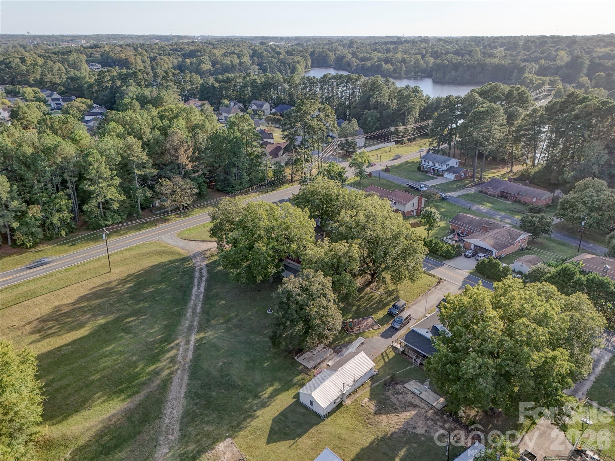 2495 Centergrove Road Kannapolis, NC 28083 - Photo 28 of 36 a view of a city