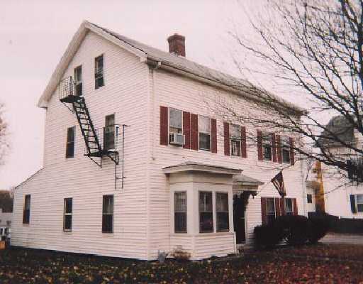 1565 Mendon Road Cumberland, RI 02864 - Photo 1 of 1 Exterior Front.