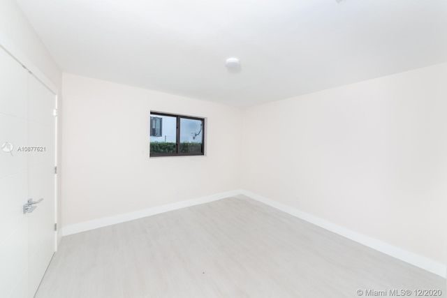 a view of a small space