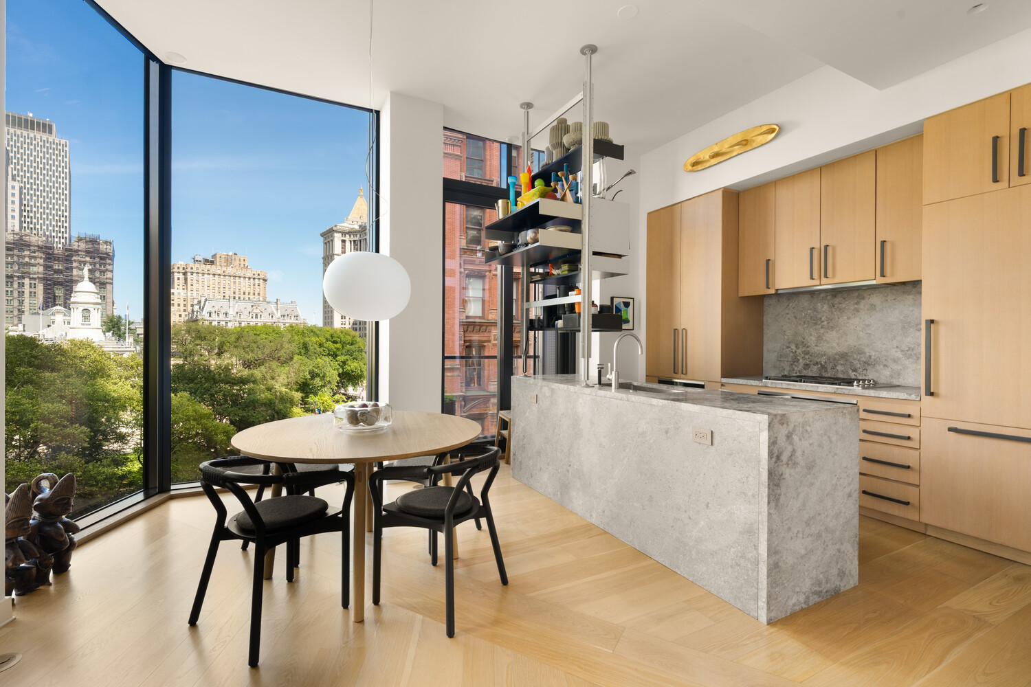 33 Park Row, Unit 6B Manhattan, NY 10038 - Photo 5 of 27 Gallery Image 5