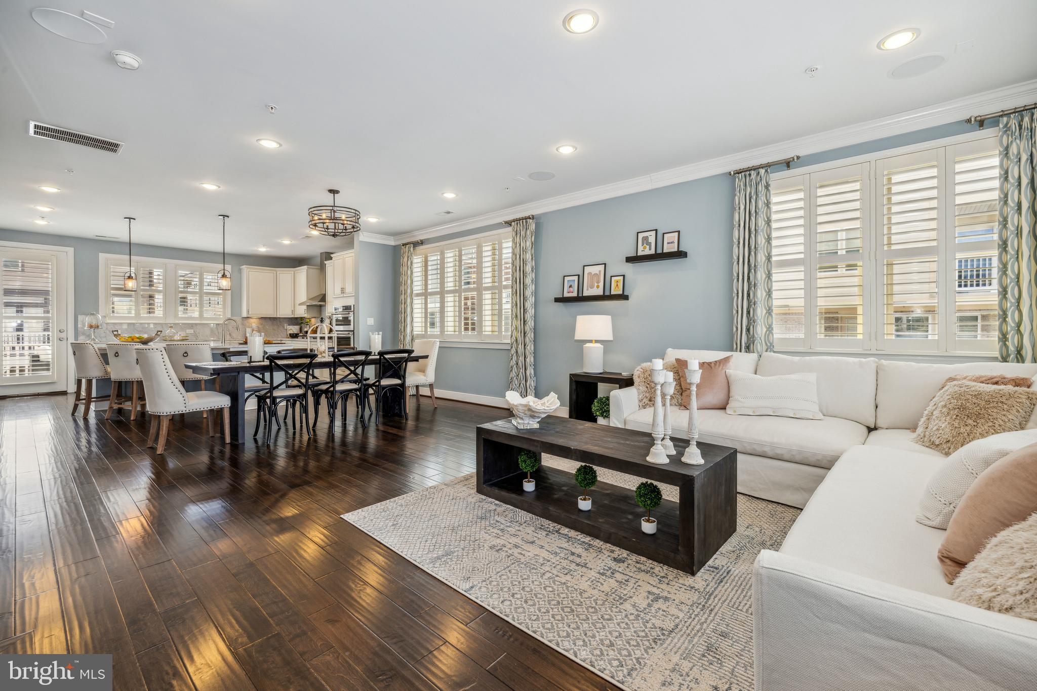 246 Baldwin Street Gaithersburg, MD 20878 - Photo 11 of 60 Main Level Family Room