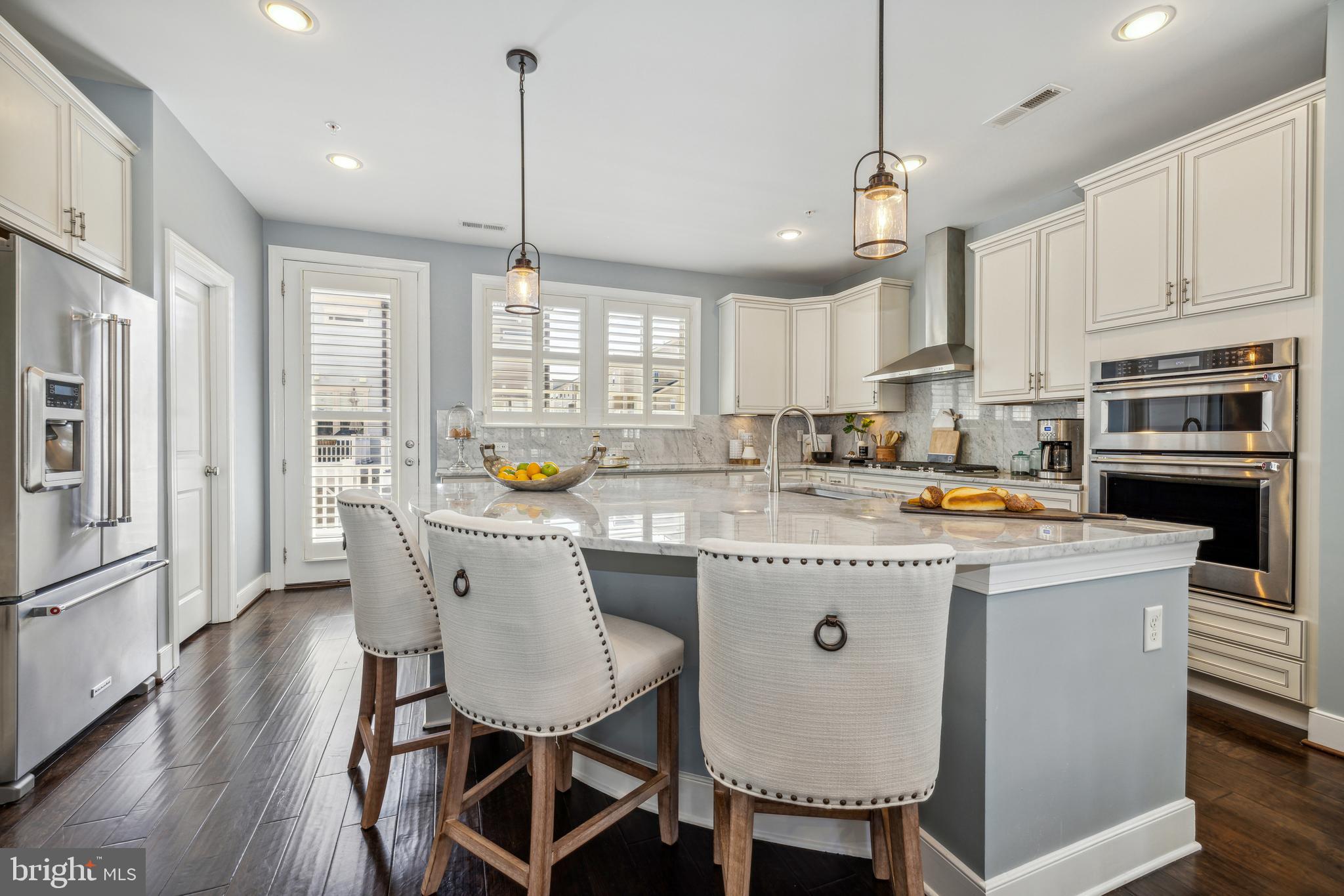 246 Baldwin Street Gaithersburg, MD 20878 - Photo 12 of 60 Kitchen