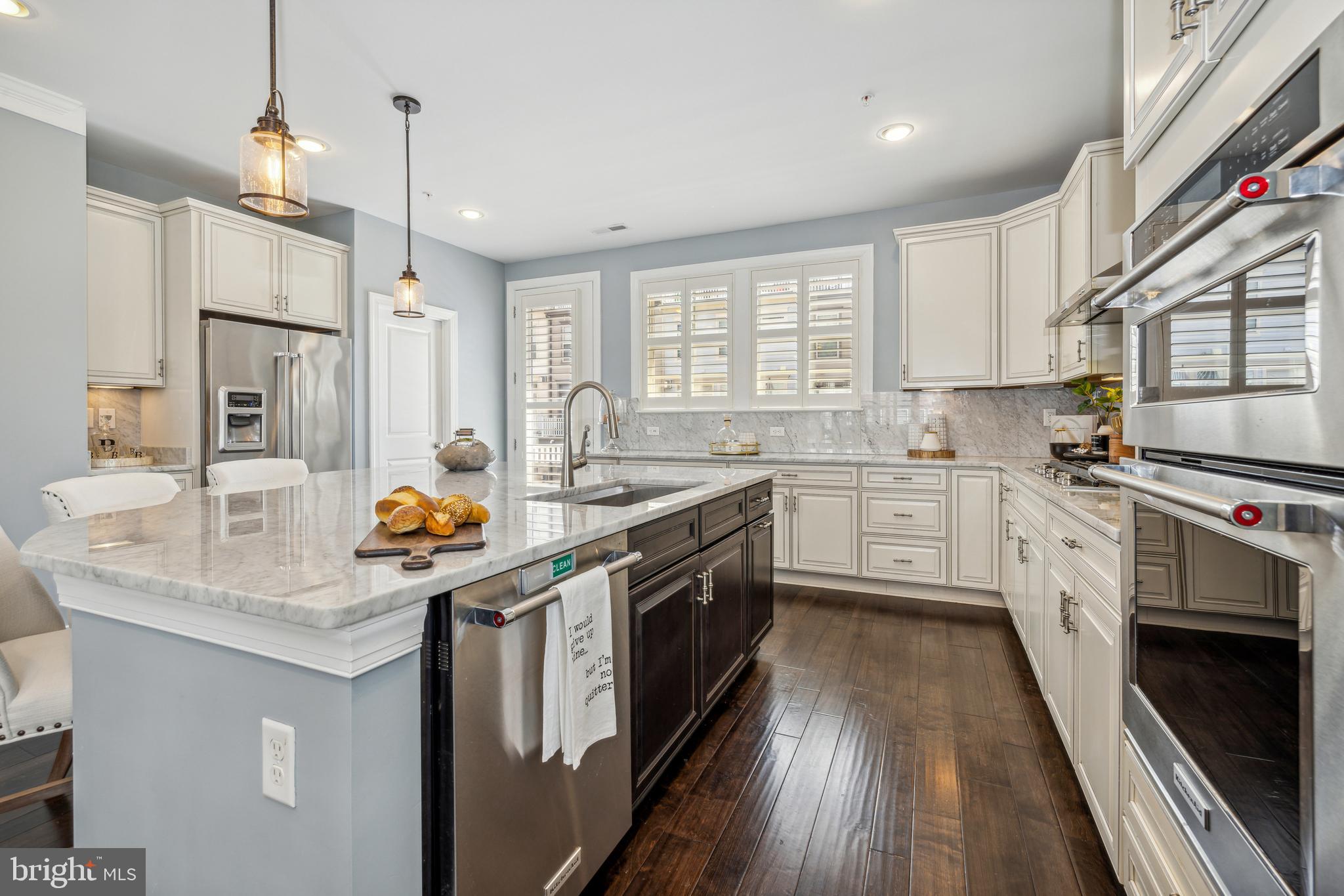246 Baldwin Street Gaithersburg, MD 20878 - Photo 13 of 60 Kitchen