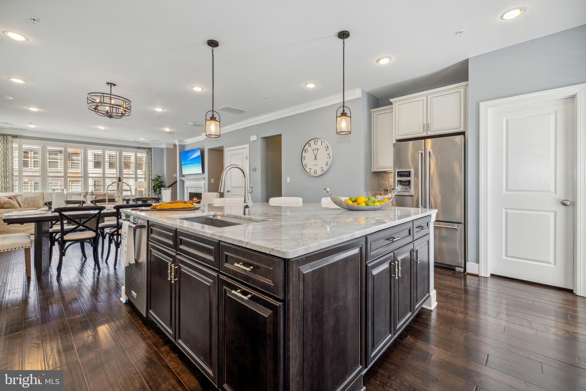 246 Baldwin Street Gaithersburg, MD 20878 - Photo 14 of 60 Kitchen