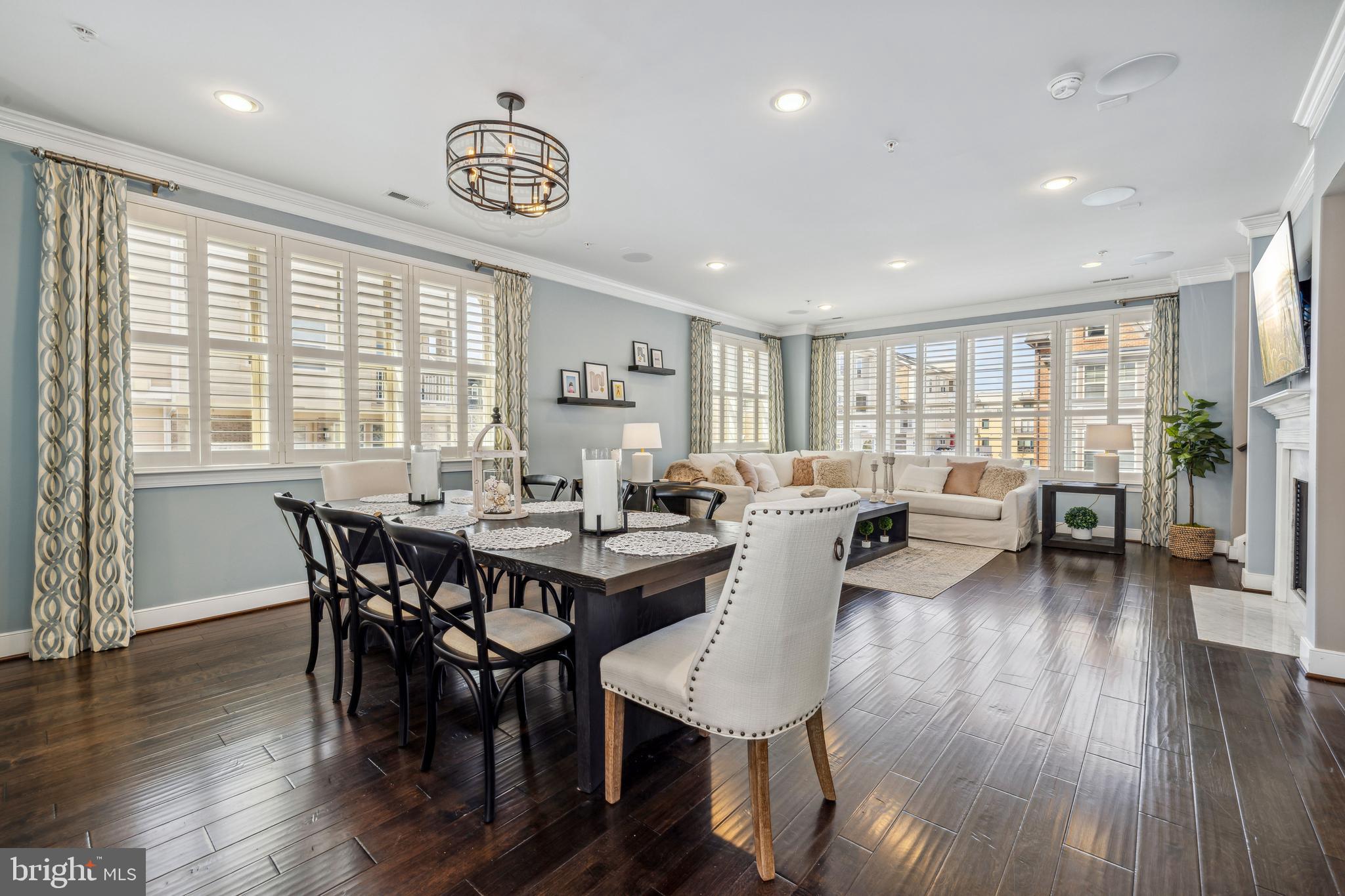 246 Baldwin Street Gaithersburg, MD 20878 - Photo 15 of 60 Dining Room