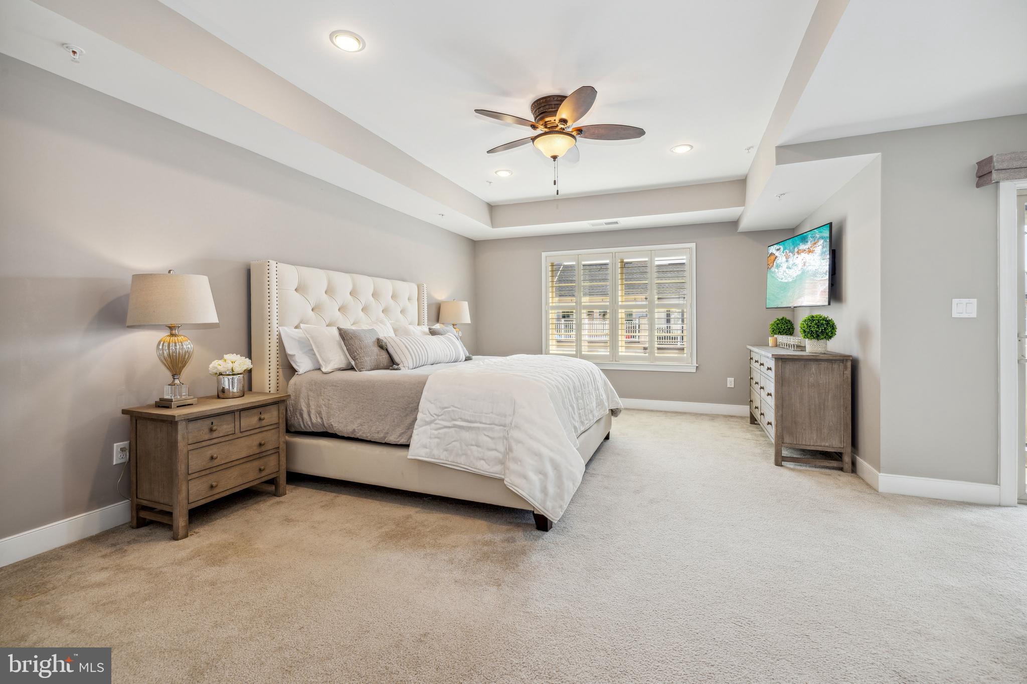 246 Baldwin Street Gaithersburg, MD 20878 - Photo 33 of 60 Primary Bedroom