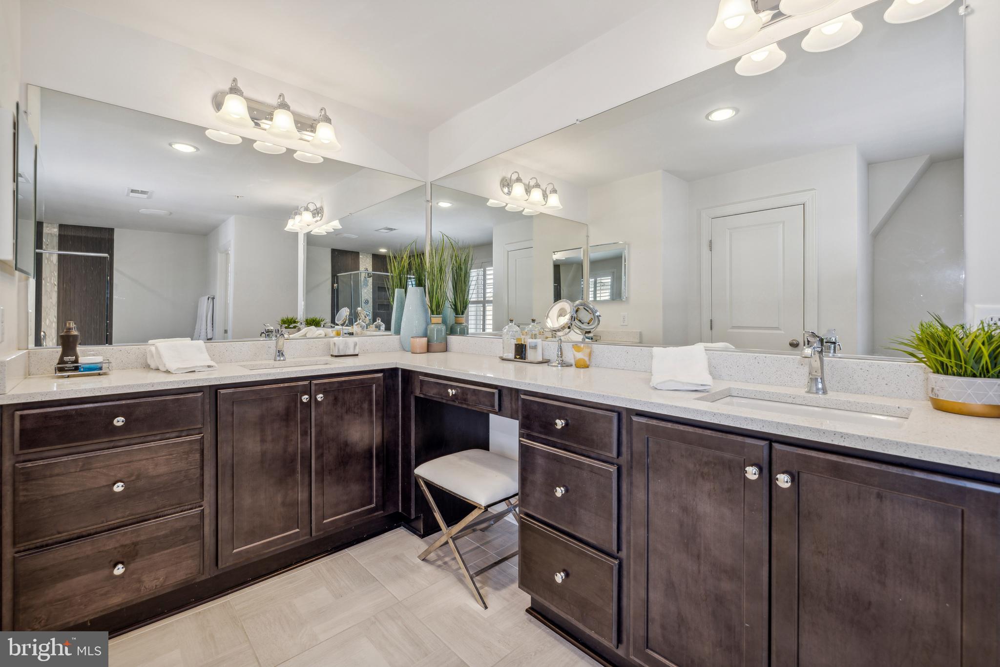 246 Baldwin Street Gaithersburg, MD 20878 - Photo 38 of 60 Primary Bathroom