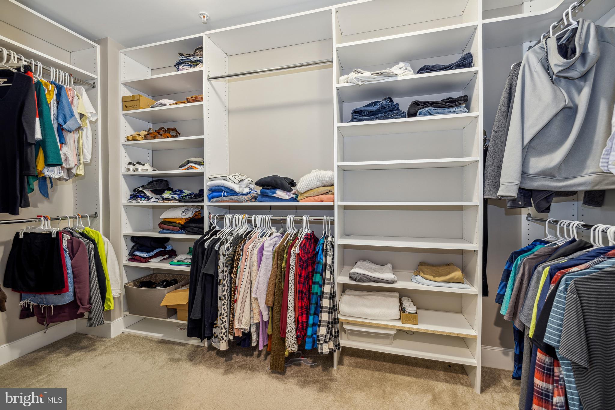 246 Baldwin Street Gaithersburg, MD 20878 - Photo 41 of 60 Primary Built-In Closet