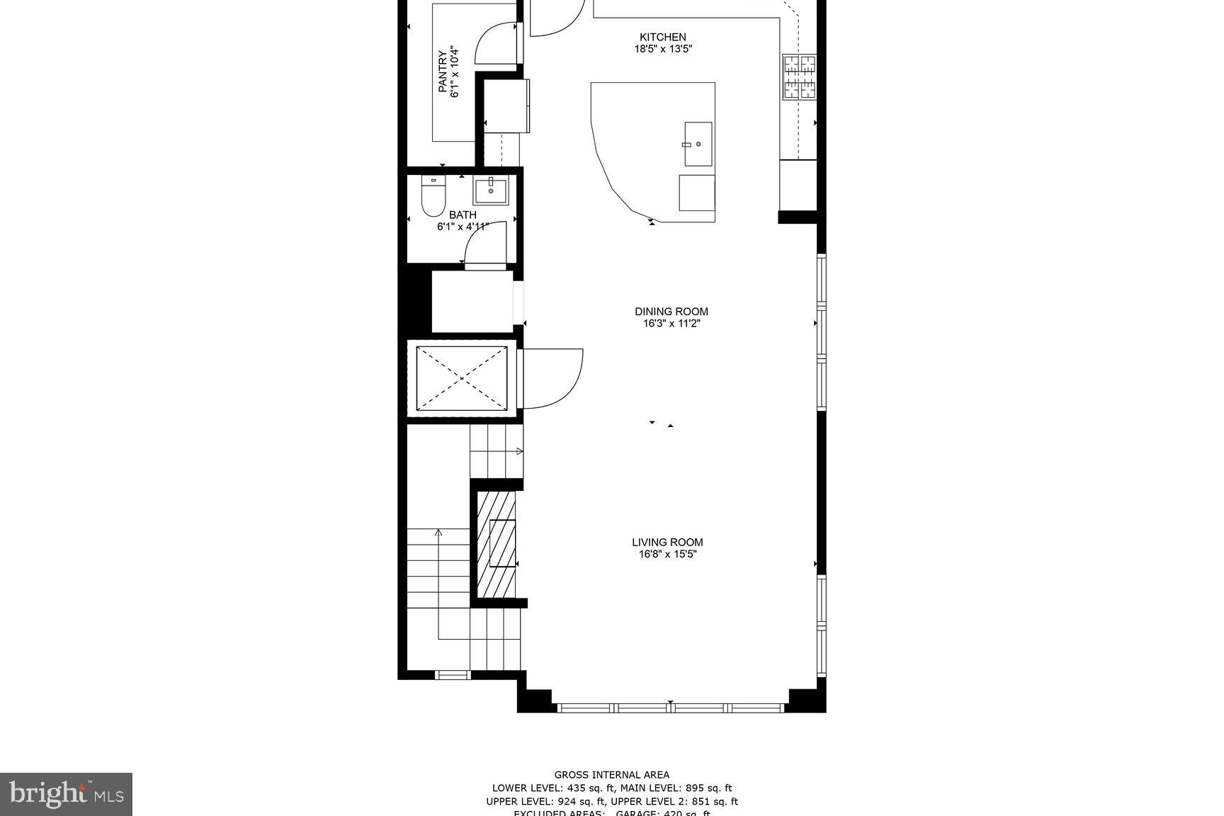 246 Baldwin Street Gaithersburg, MD 20878 - Photo 47 of 60 Main Level