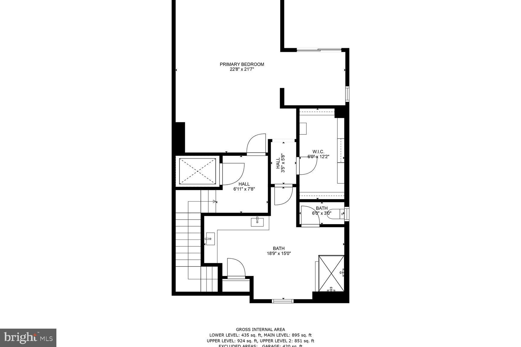 246 Baldwin Street Gaithersburg, MD 20878 - Photo 49 of 60 Top Level