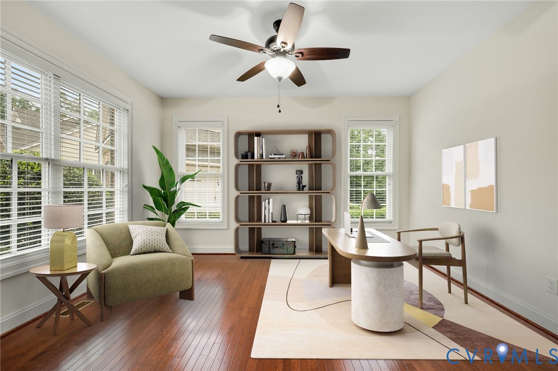 3718 Edenfield Road Midlothian, VA 23113 - Photo 21 of 46