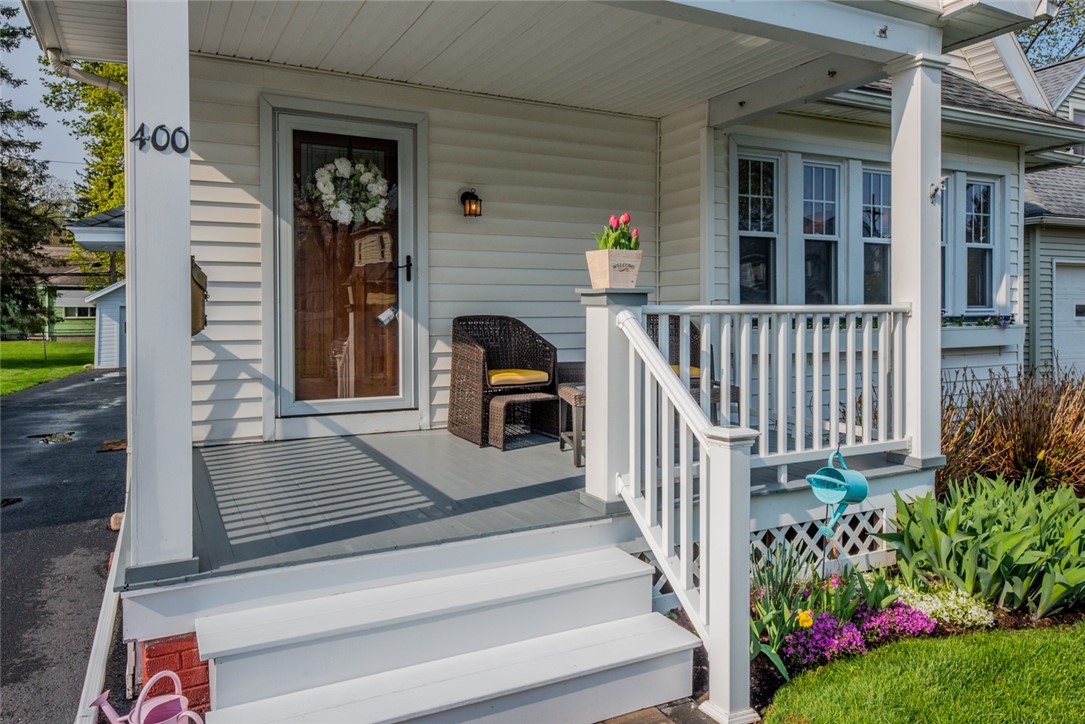 400 Laurelton Road Irondequoit, NY 14609 - Photo 2 of 38 Don't miss this classic Rochester home in East Iro