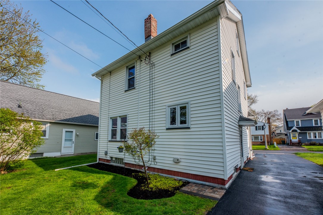 400 Laurelton Road Irondequoit, NY 14609 - Photo 35 of 38 Make this the backyard of your dreams! Bring your