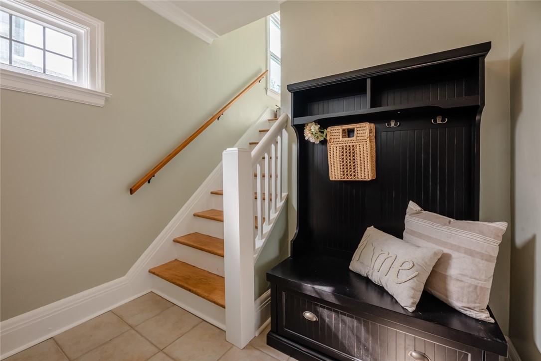 400 Laurelton Road Irondequoit, NY 14609 - Photo 4 of 38 Greet your guests surrounded by charm in this clas