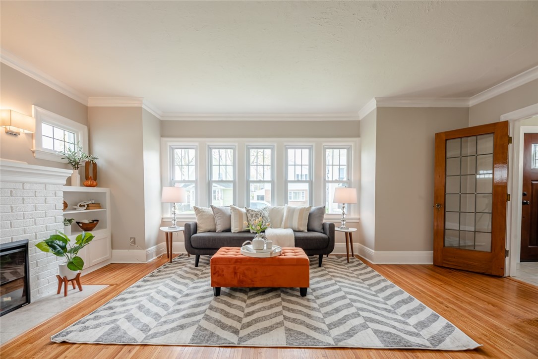 400 Laurelton Road Irondequoit, NY 14609 - Photo 8 of 38 With a modern color palette and tons of natural li