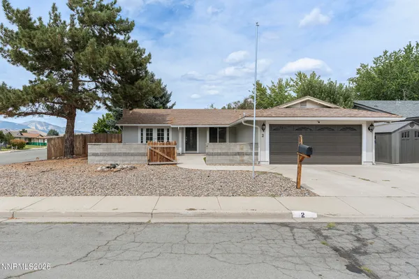 $495,000 | 2 Hazelwood Court, Carson City, NV 89701