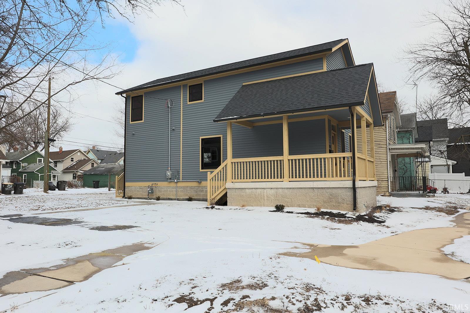 838 Lavina Street Fort Wayne, IN 46802 - Photo 8 of 30