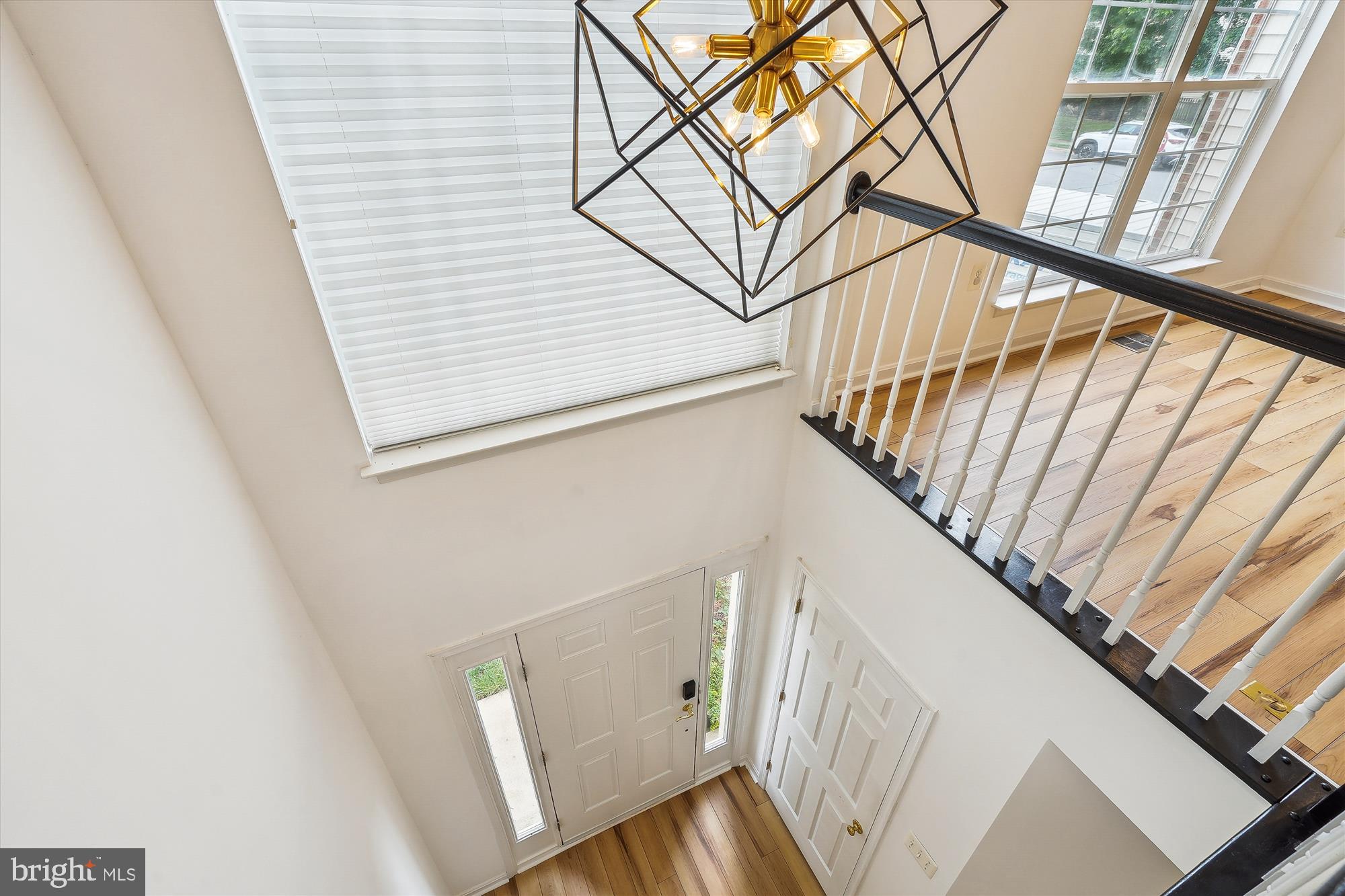 6688 Roderick Loop Gainesville, VA 20155 - Photo 7 of 40 a view of entryway with a front door