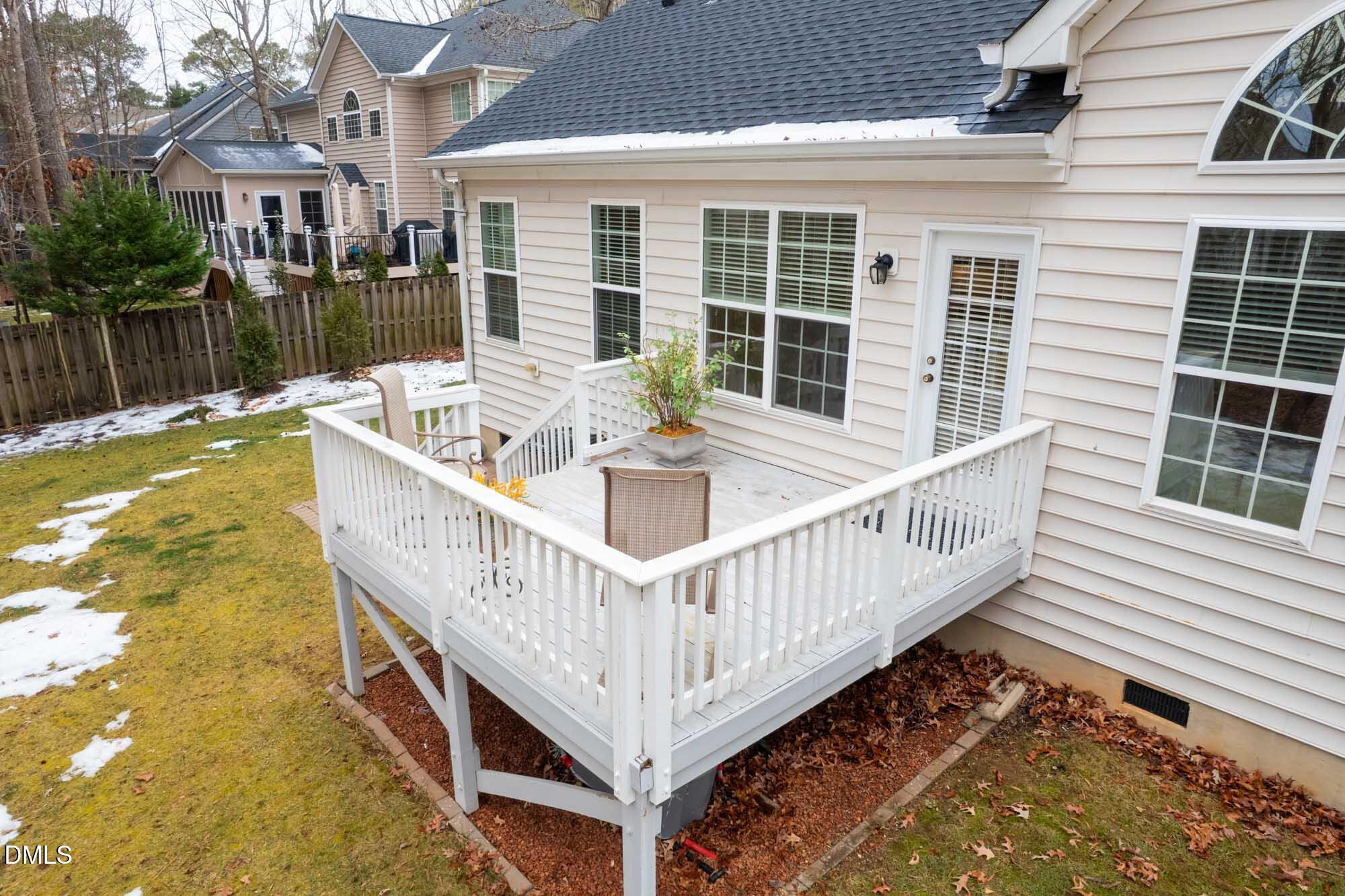 4412 Fairview Ridge Lane Apex, NC 27539 - Photo 37 of 46 DJI_0905