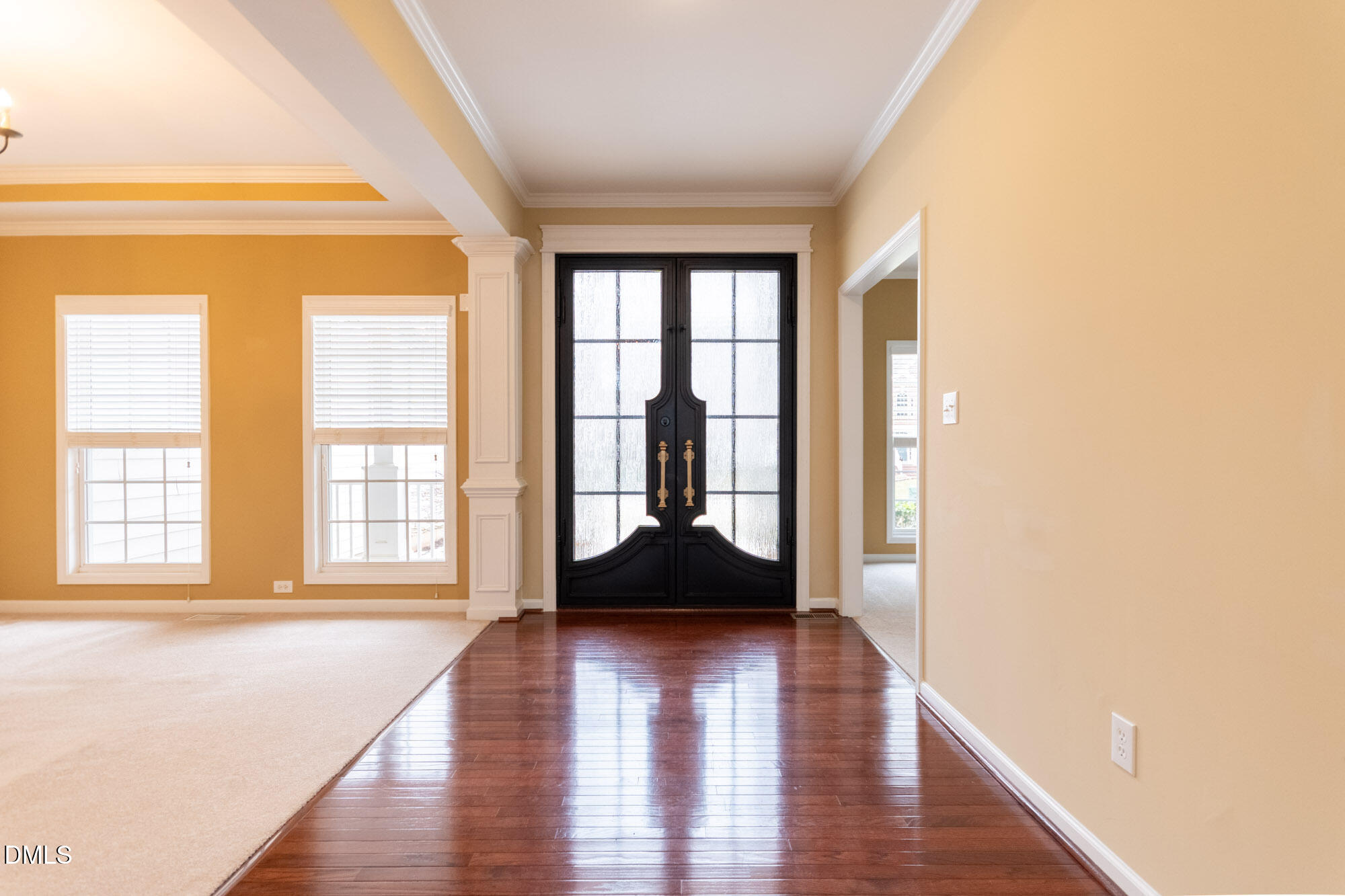 4412 Fairview Ridge Lane Apex, NC 27539 - Photo 4 of 46 DSC_3873-HDR