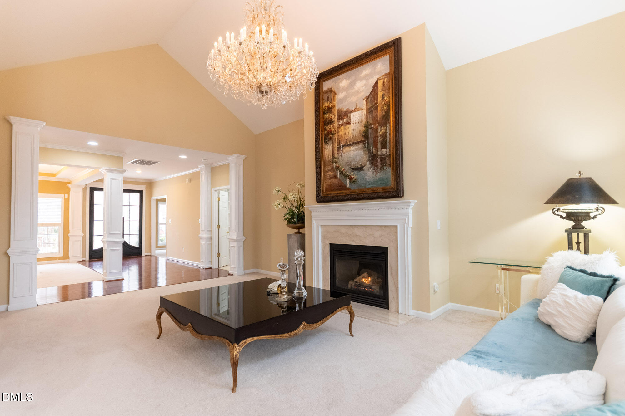 4412 Fairview Ridge Lane Apex, NC 27539 - Photo 4 of 39 DSC_3879-HDR