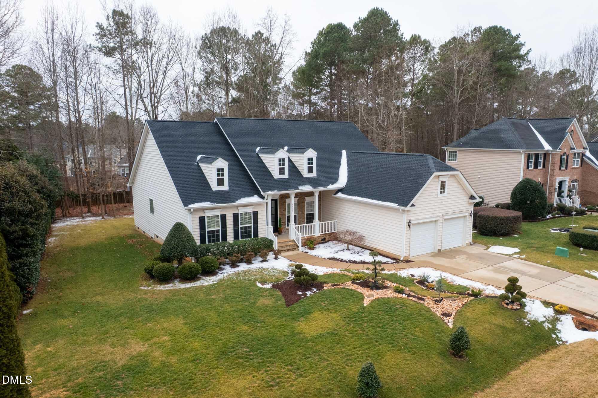 4412 Fairview Ridge Lane Apex, NC 27539 - Photo 41 of 46 DJI_0892