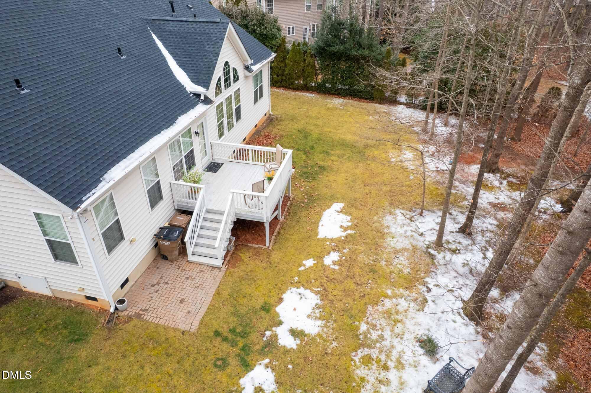 4412 Fairview Ridge Lane Apex, NC 27539 - Photo 42 of 46 DJI_0896