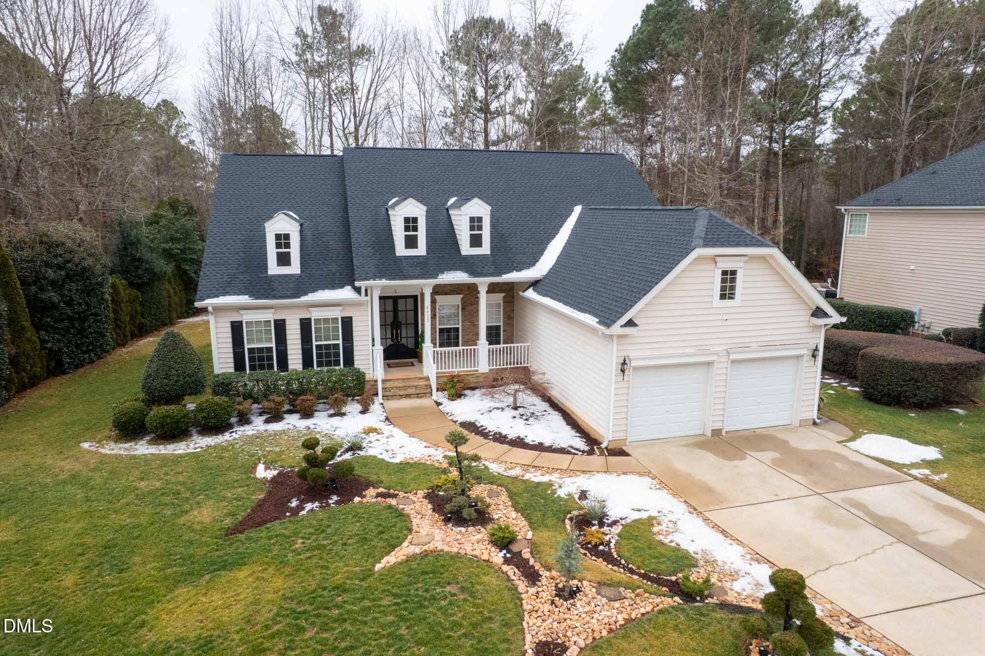 4412 Fairview Ridge Lane Apex, NC 27539 - Photo 45 of 46 DJI_0900
