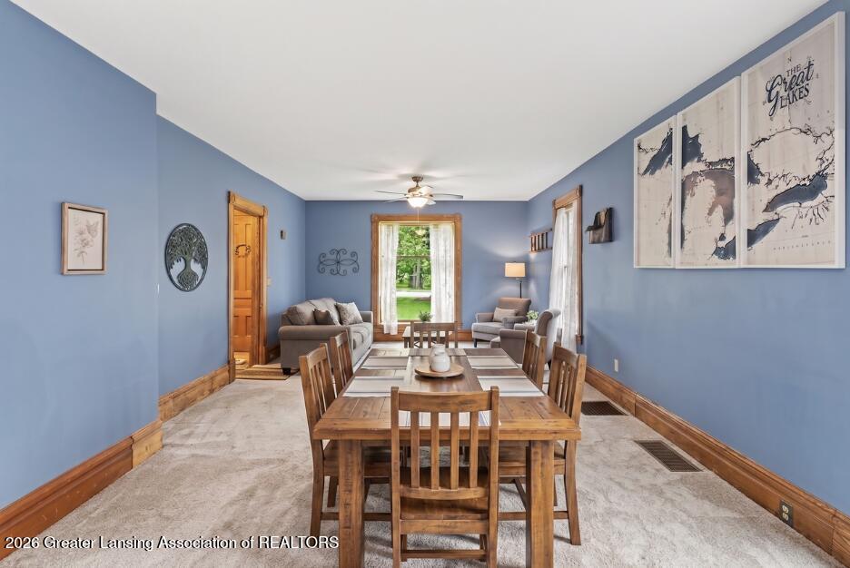 3509 Meridian Road Okemos, MI 48864 - Photo 8 of 66 dining living
