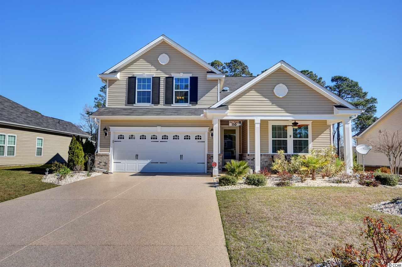 116 Ridge Point Drive Conway, SC 29526 - Photo 1 of 39 Gallery Image 1