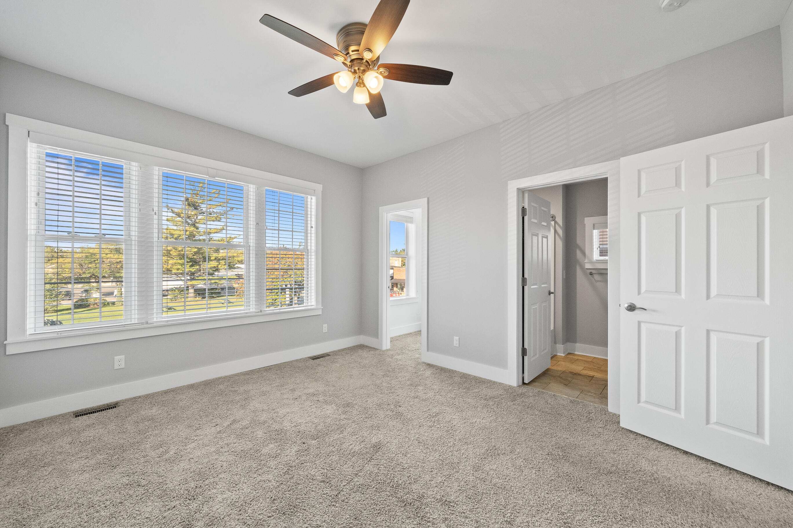 106 North Main Street, Unit 2 Walworth, WI 53184 - Photo 26 of 40 Primary bedroom