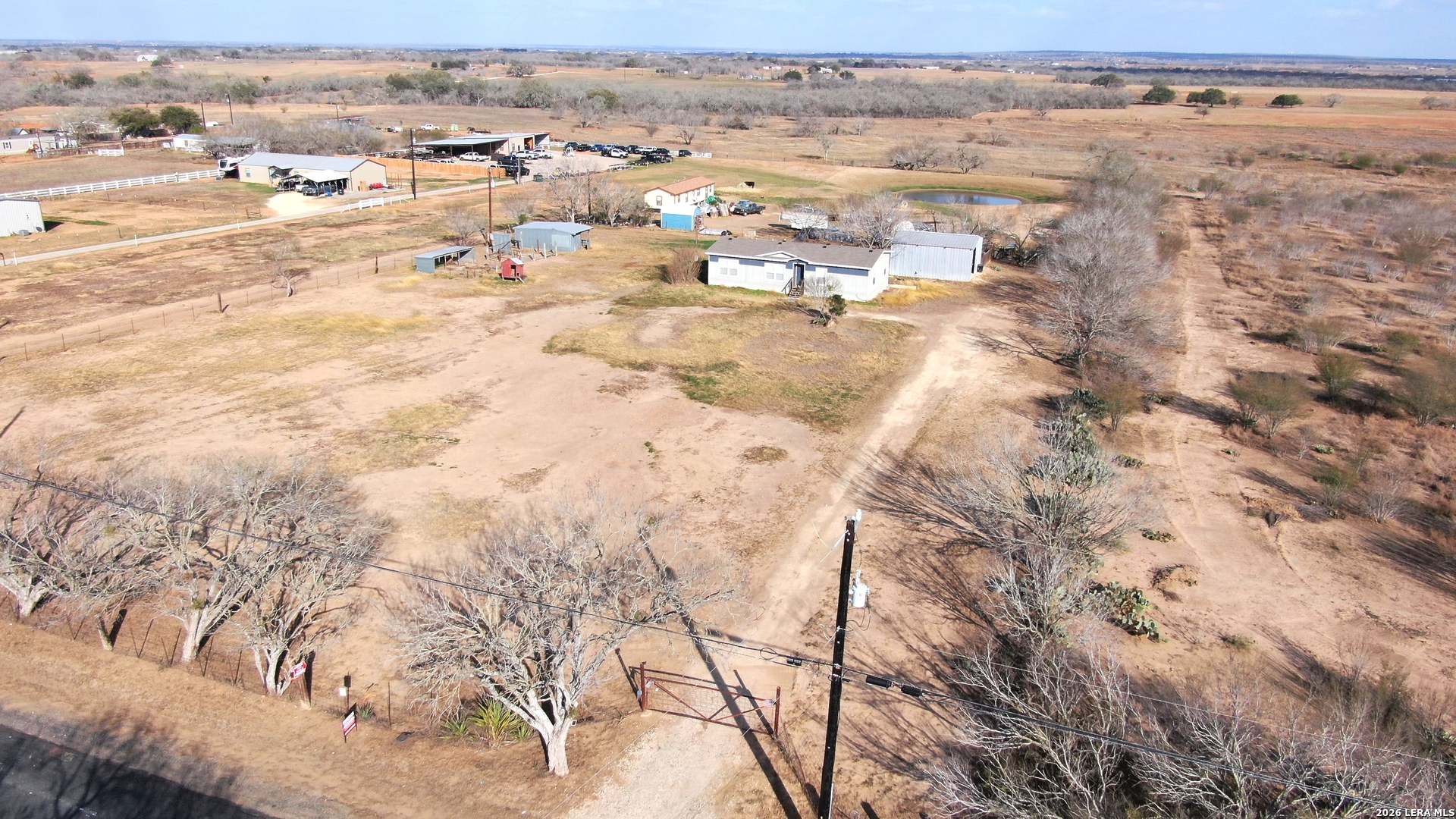 7510 Pittman Road Adkins, TX 78101 - Photo 42 of 42 a view of city and ocean