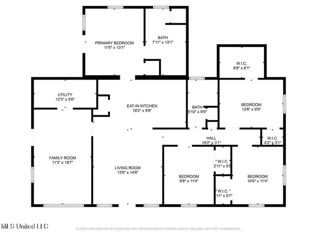 $1,550 | 2126 31st Street, Gulfport, MS 39501