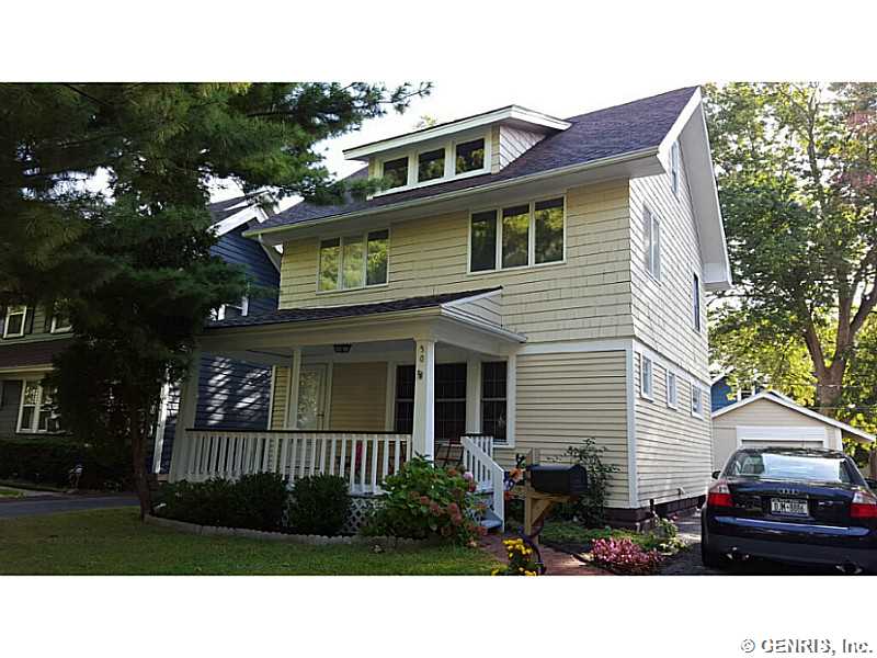 50 Mildorf Street Rochester, NY 14609 - Photo 1 of 1 Exterior Front