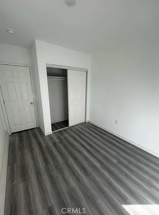 648 East Cerritos Street, Unit 2 Rialto, CA 92376 - Photo 6 of 6 a view of empty room with wooden floor