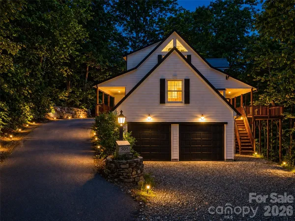 $815,000 | 505 Middle Top Loop, Waynesville, NC 28785