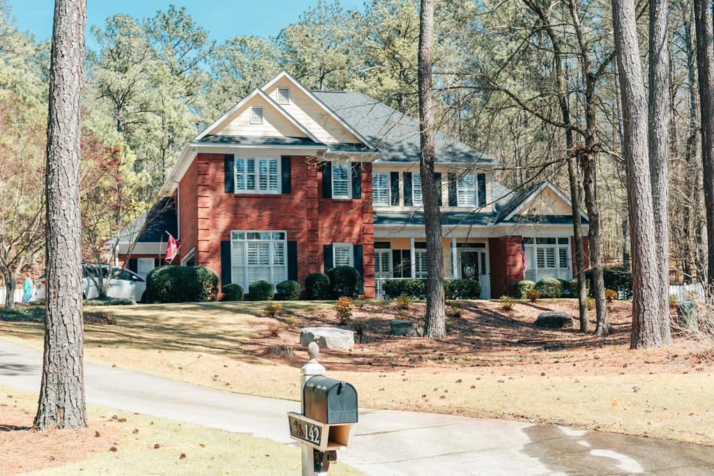 142 Almond Ridge Drive Fortson, GA 31808 - Photo 1 of 24 Main View