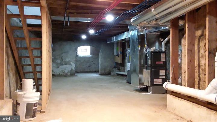 5023 Parrish Street Philadelphia, PA 19139 - Photo 20 of 22 Basement