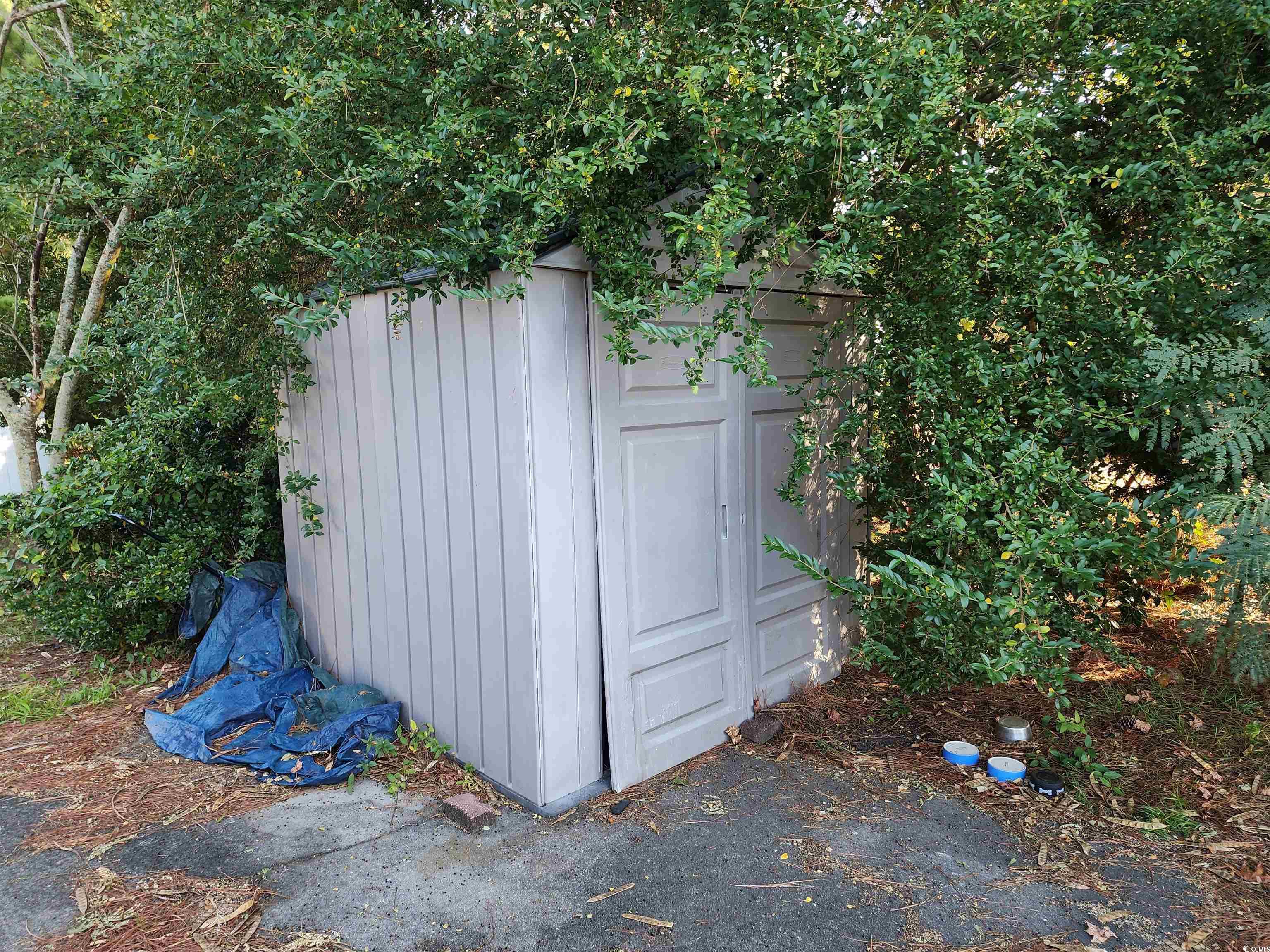 5160 Spring Street Loris, SC 29569 - Photo 7 of 18 View of outdoor structure