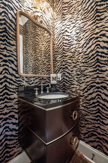 a close view of stove