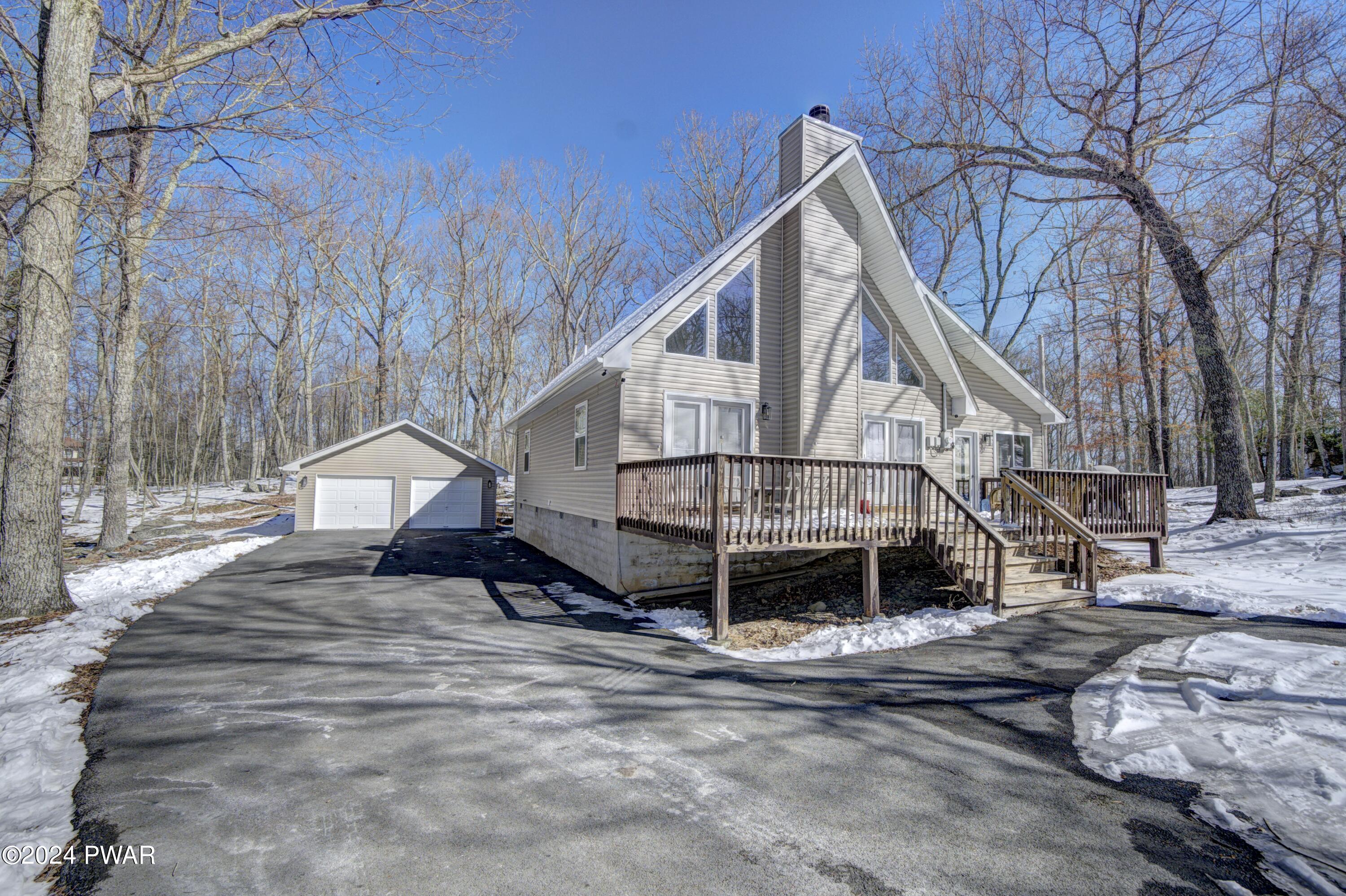 110 Perch Road Lackawaxen, PA 18435 - Photo 1 of 64 Exterior