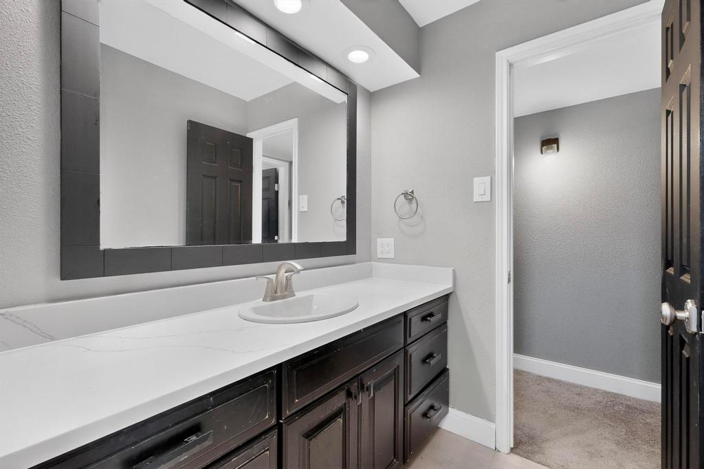 3675 Rickshaw Drive, Unit 3671 Dallas, TX 75229 - Photo 22 of 32 Wow...totally updated to the newest look