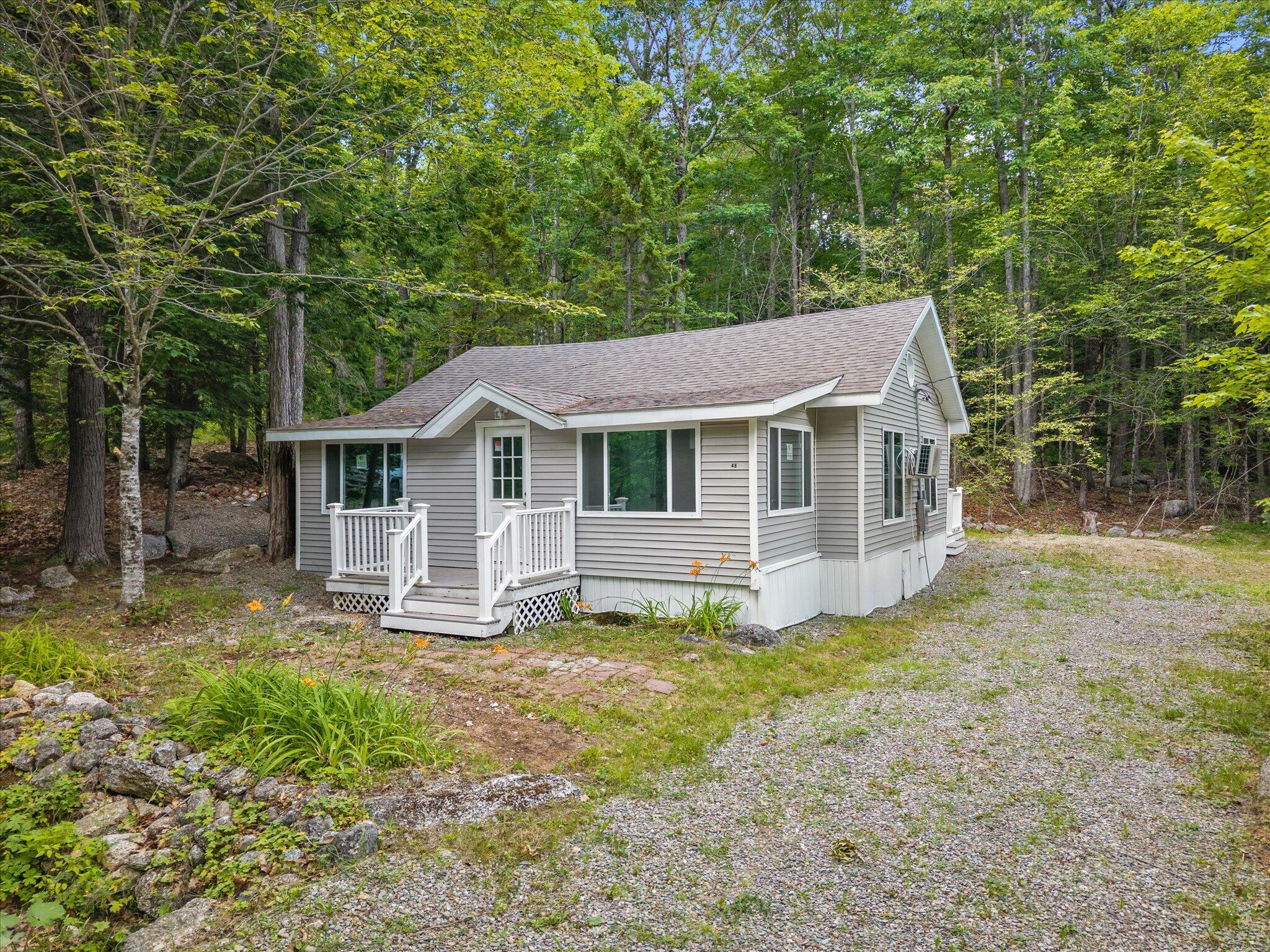 46 Larkspur Road Dedham, ME 04429 - Photo 1 of 27 01-46 Larkspur Rd