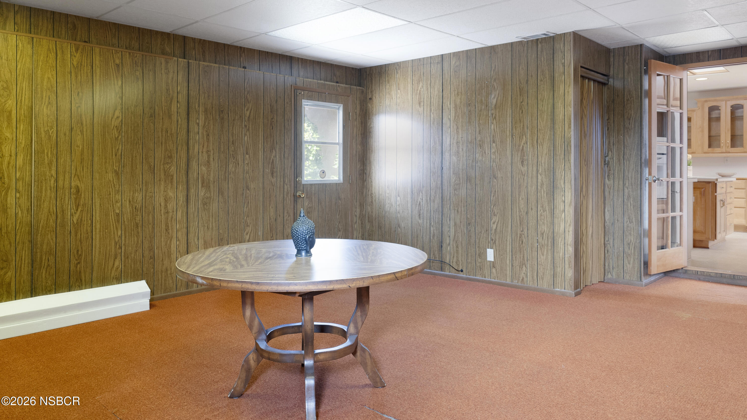 1312 North First Place Lompoc, CA 93436 - Photo 33 of 38 a view of a room with a table and chair