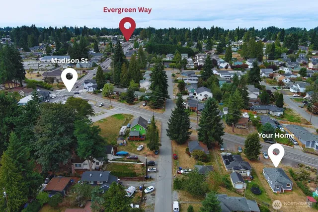 $429,950 | 6611 Commercial Avenue, Unit 3, Everett, WA 98203