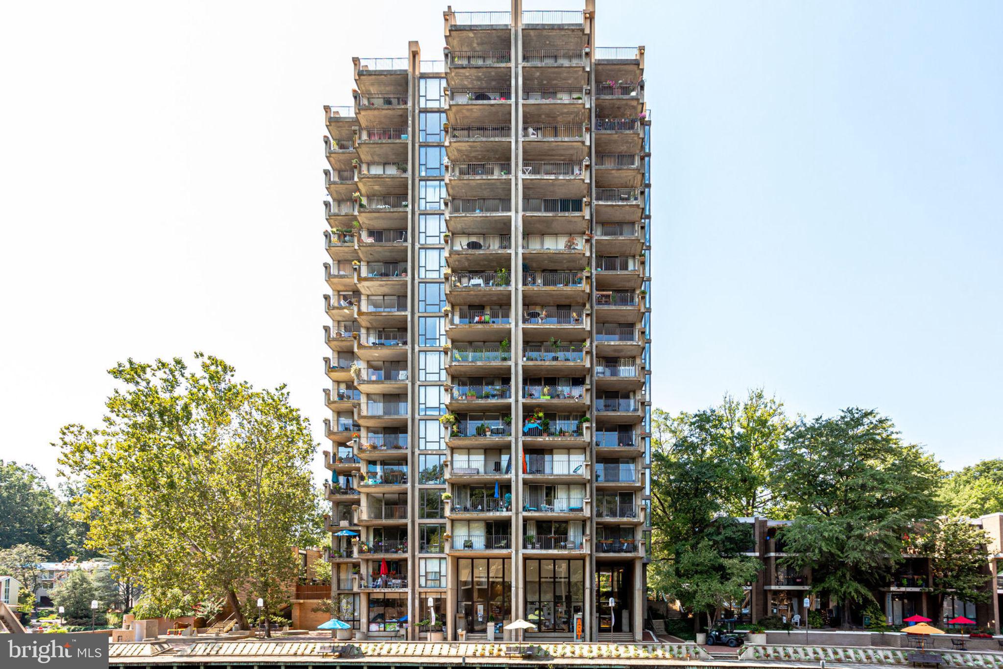 11400 Washington Plaza West, Unit 801 Reston, VA 20190 - Photo 46 of 60