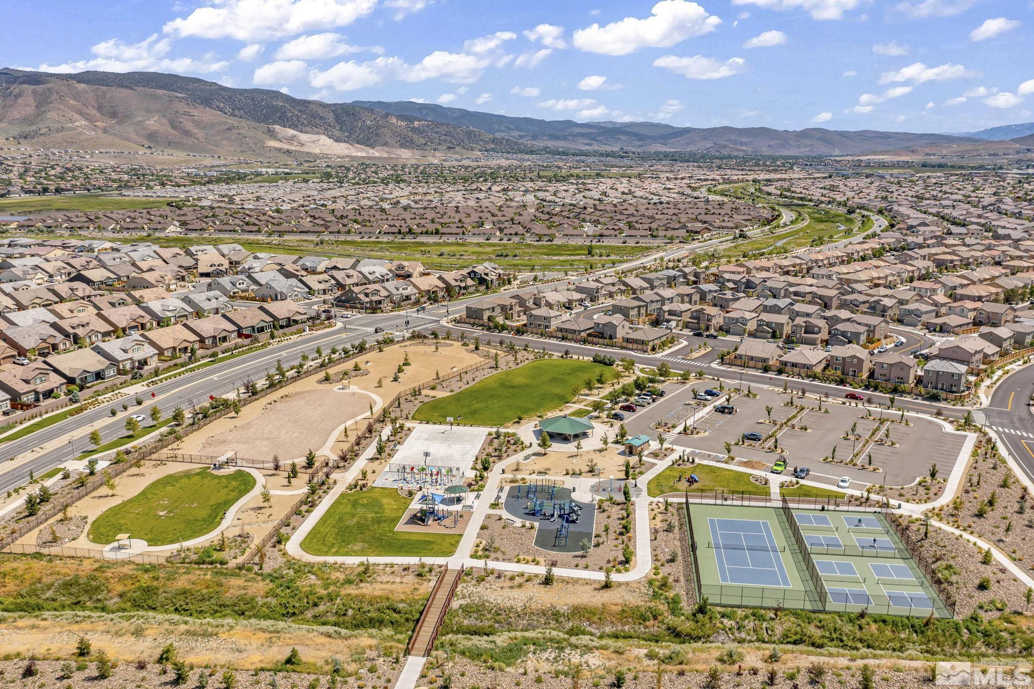 2215 Symphony Way Reno, NV 89521 - Photo 24 of 39 a view of an ocean view