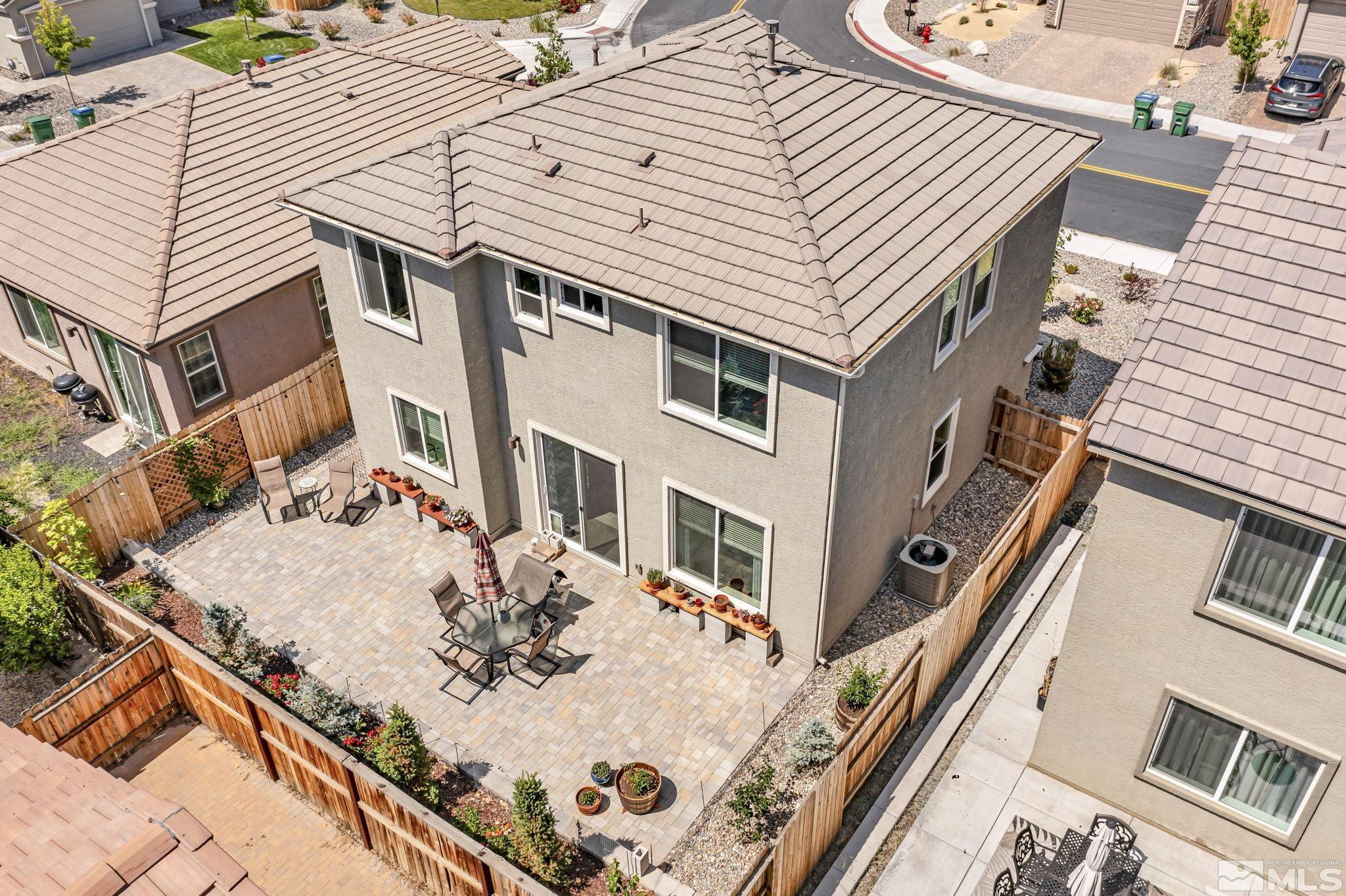 2215 Symphony Way Reno, NV 89521 - Photo 29 of 39 a view of a house with roof deck