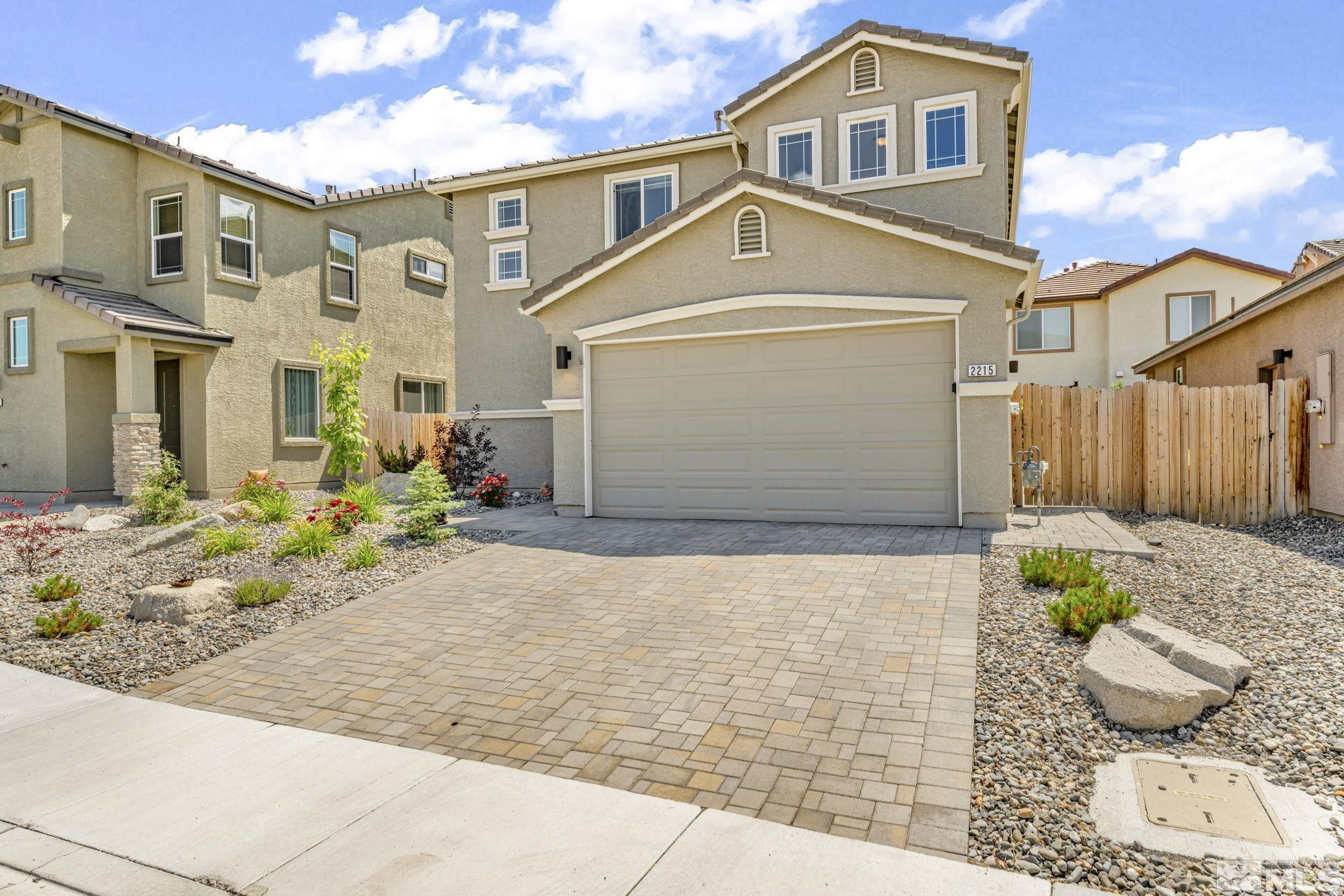 2215 Symphony Way Reno, NV 89521 - Photo 39 of 39 a front view of a house